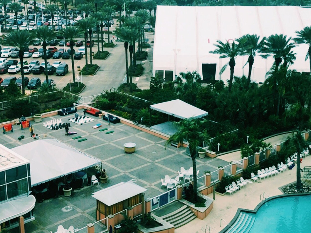 Moody Gardens Hotel, Spa And Convention Center主图