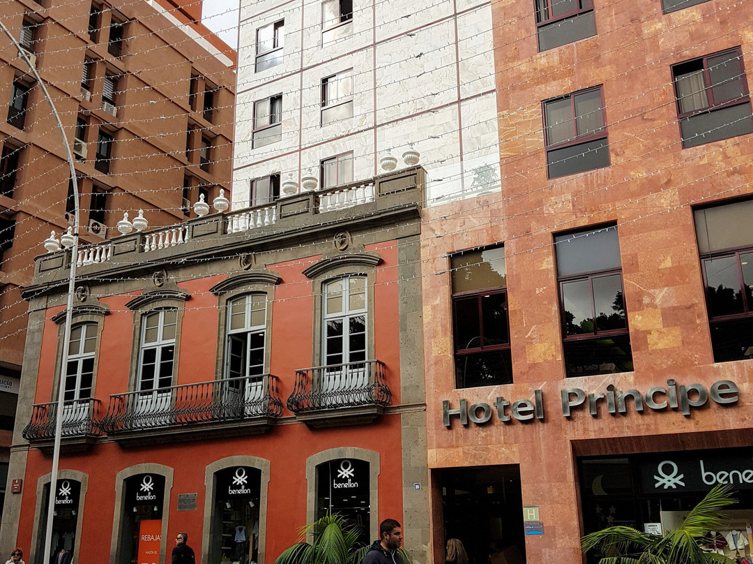 Hotel Príncipe Paz主图