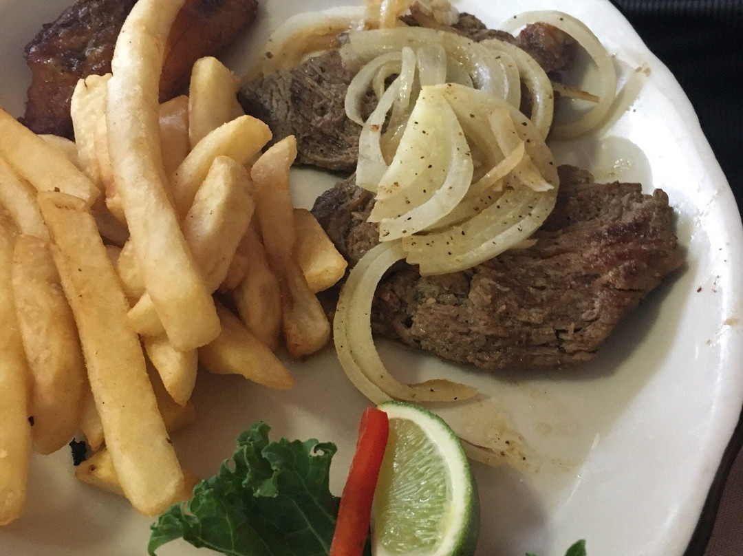 Latin Family Restaurant