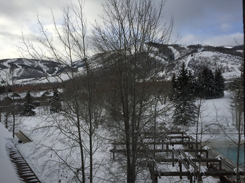 傲途格精选酒店帕克城主图