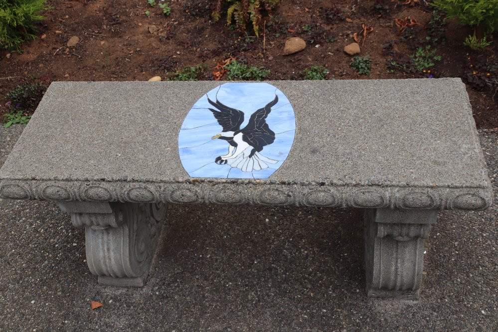 Elmo Williams Monument-布鲁金斯必去景点