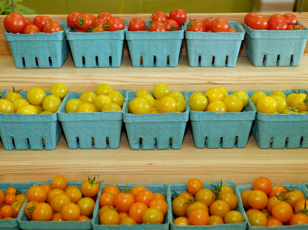 Marche Regional de Caraquet-Caraquet必去景点