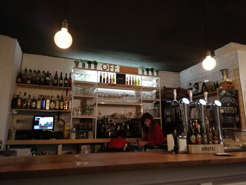 OFF de La Latina-马德里必去景点