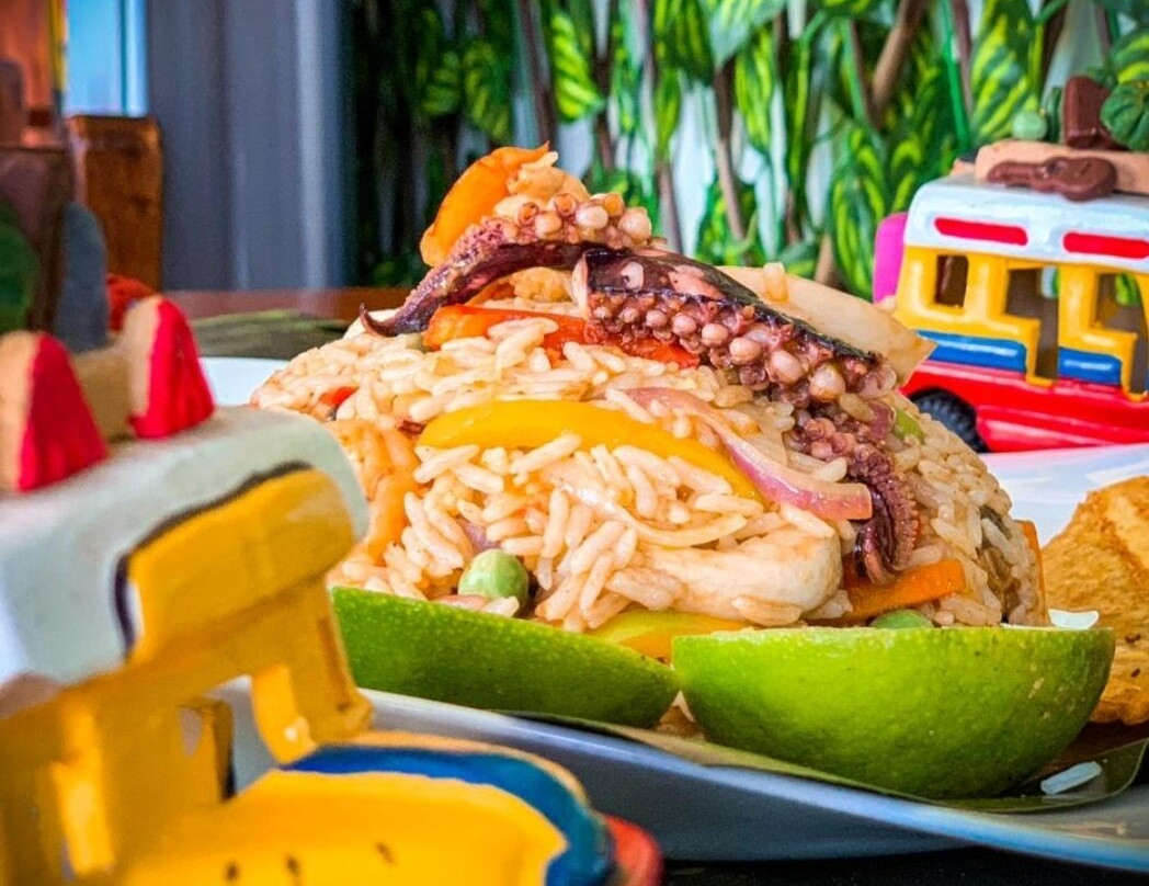 Sabores De Mi Tierra