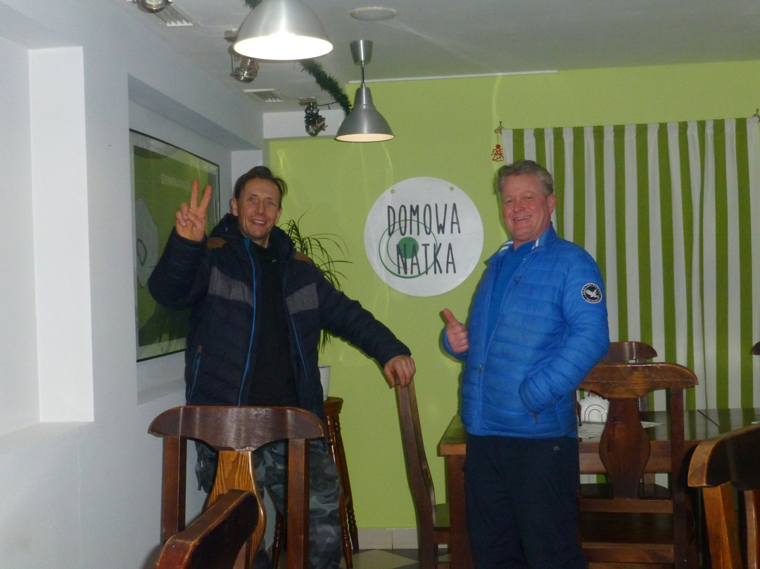 Polanica Zdroj餐馆和美食-Bar Domowa Natka