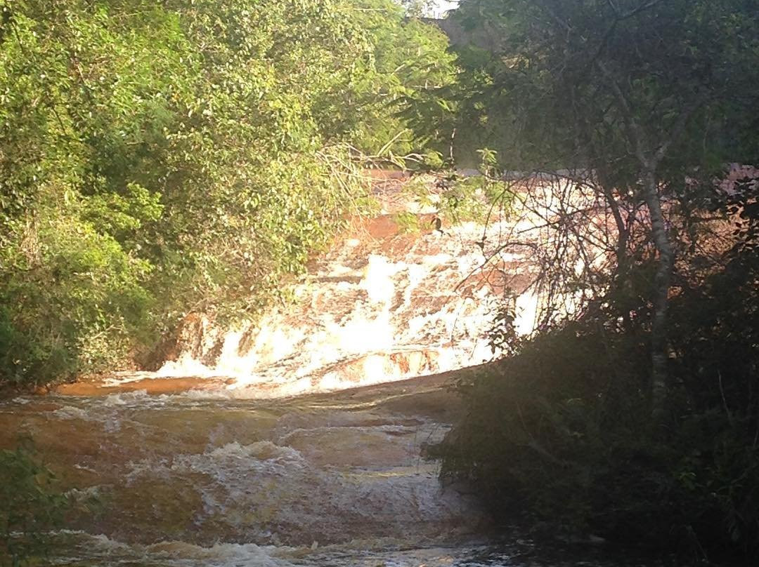 Cachoeira do Putim景点图片