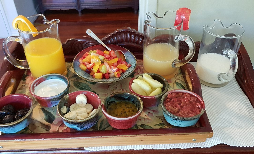 特里格住宿加早餐酒店主图