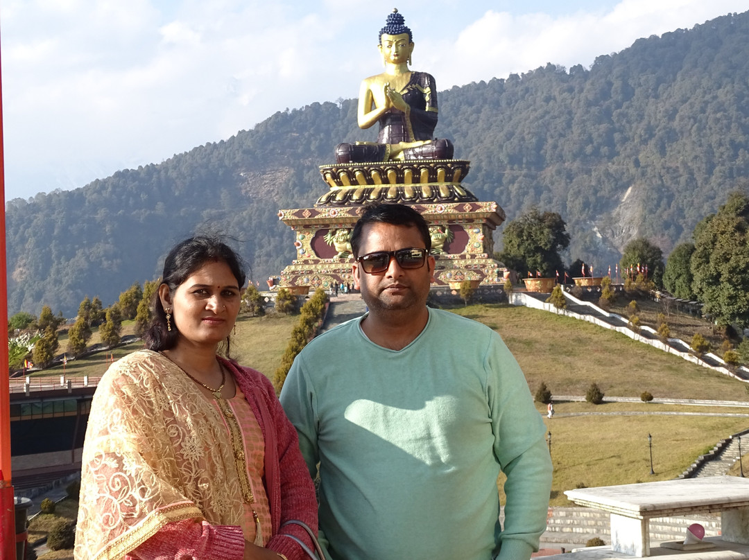 Buddha Park-Ravangla必去景点