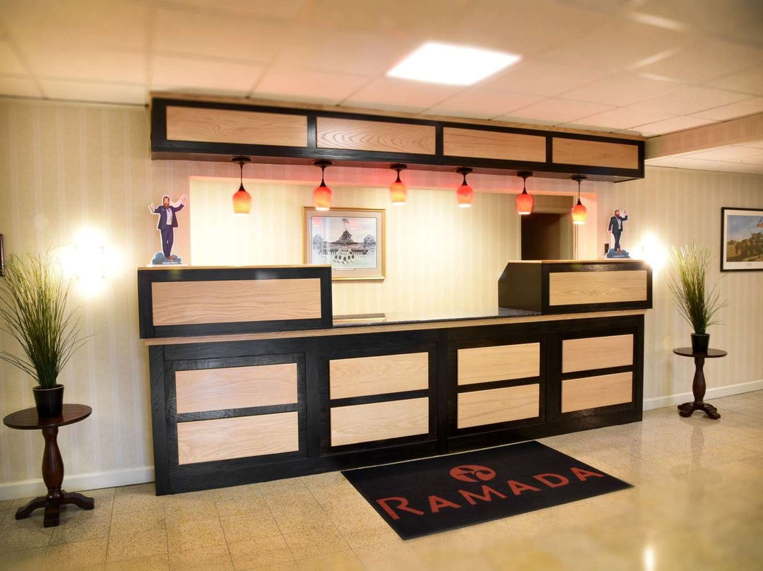 匡蒂科华美达酒店主图