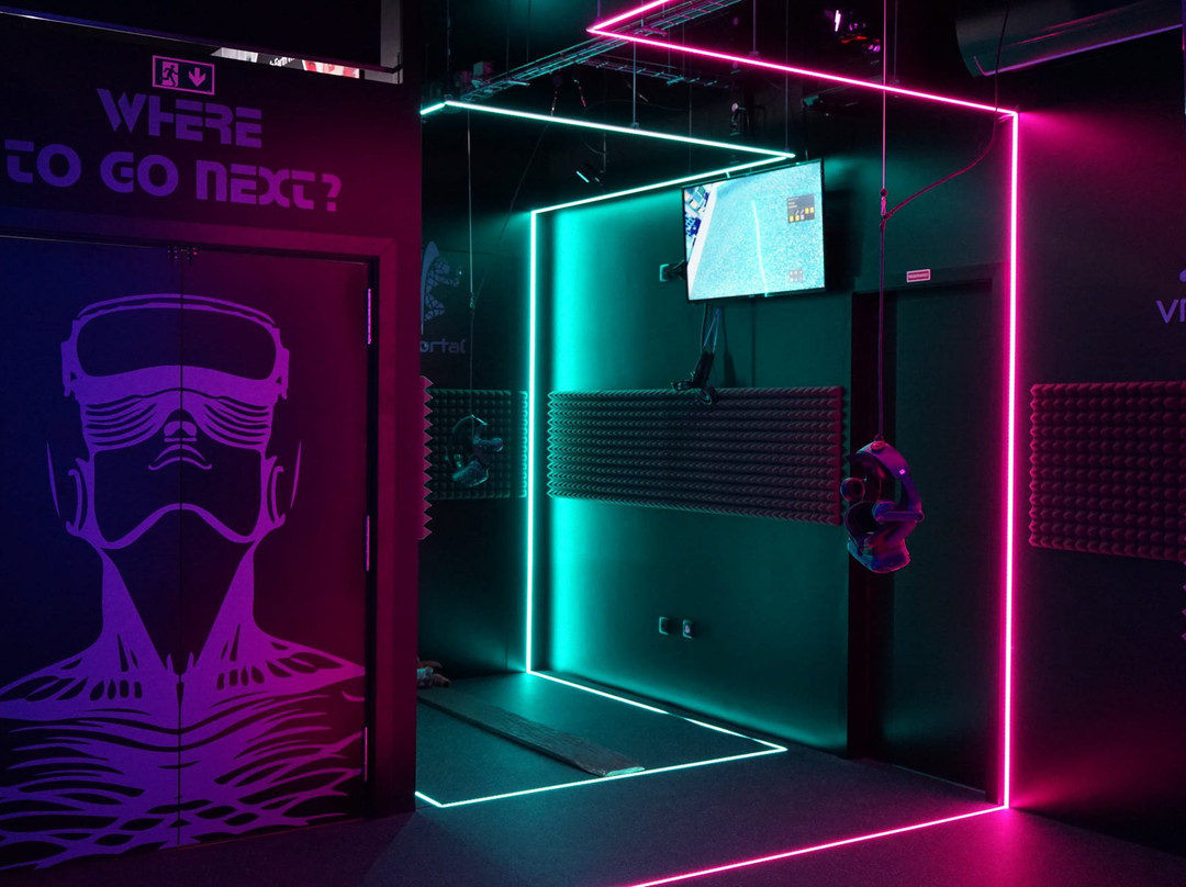 VRPortal - Gate Alpha-Penafiel必去景点