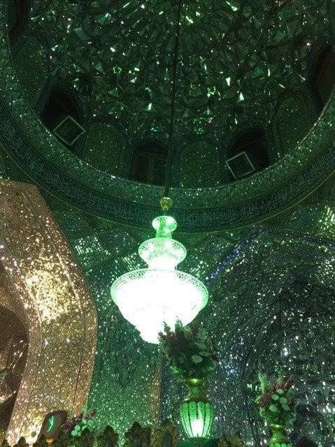Ali Ibn Hamzeh Holly Shrine景点图片