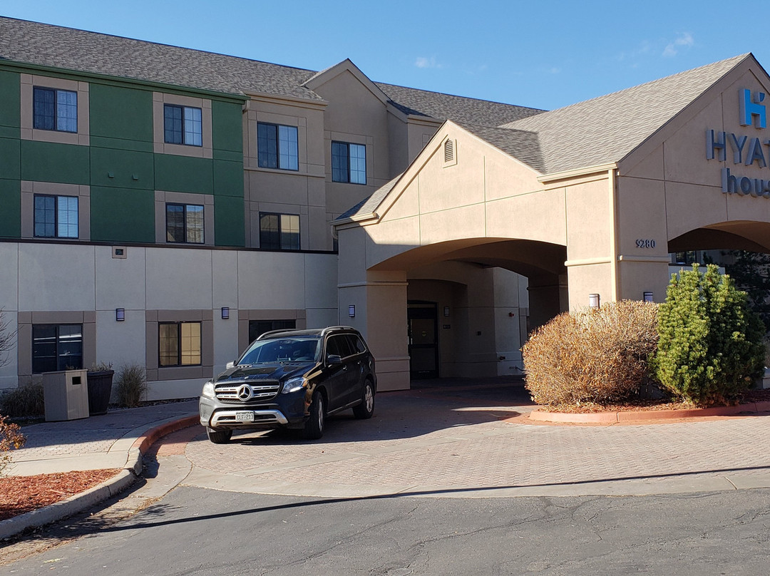 Hyatt House Denver Tech Center主图