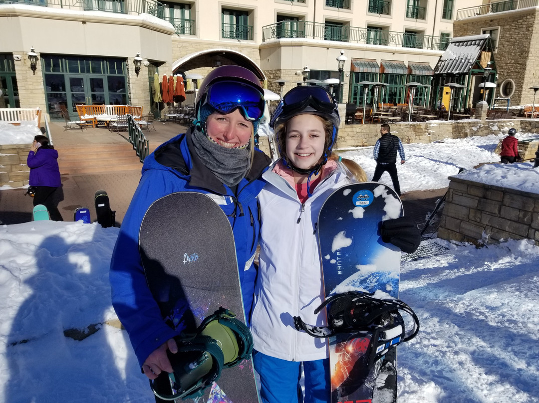 Vail / Beaver Creek Resort-韦尔必去景点