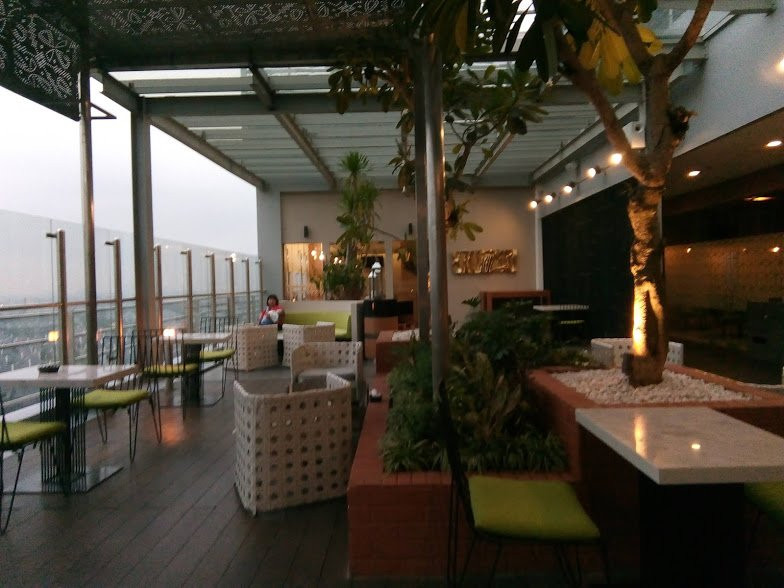 Hotel Santika Premiere Ice Bsd City主图