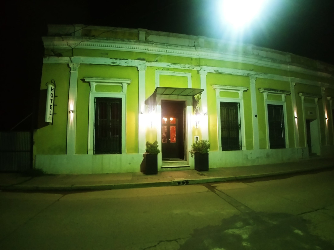 Como era Antes主图