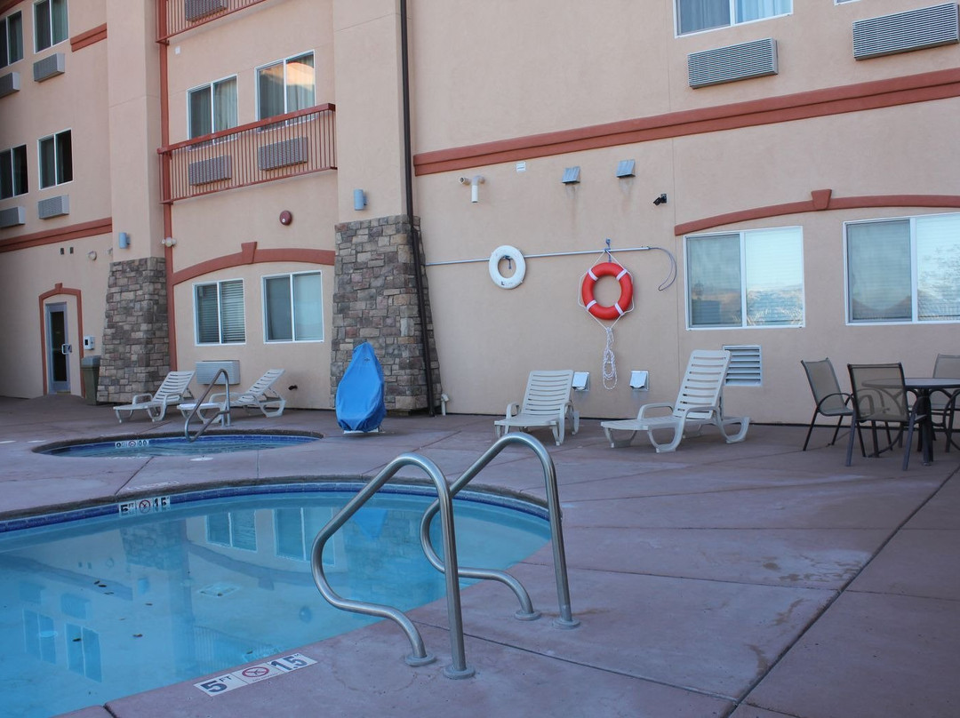 锡安西最佳西方酒店主图