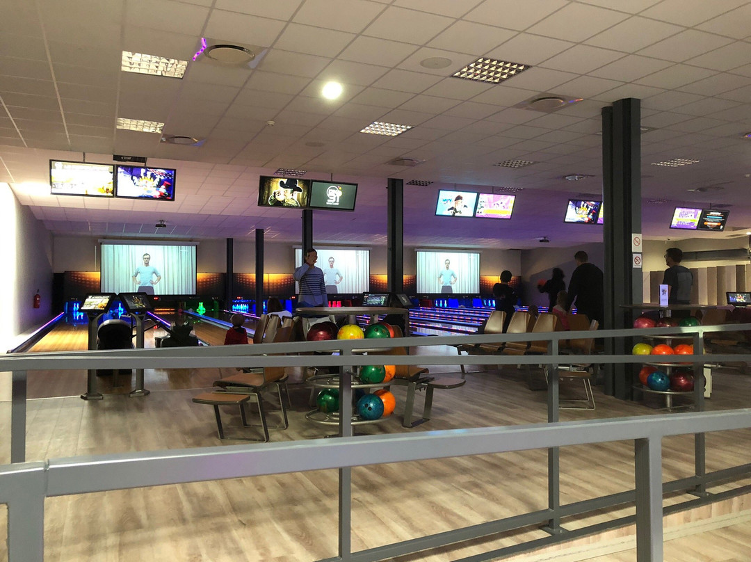Games Factory Toulouse景点图片