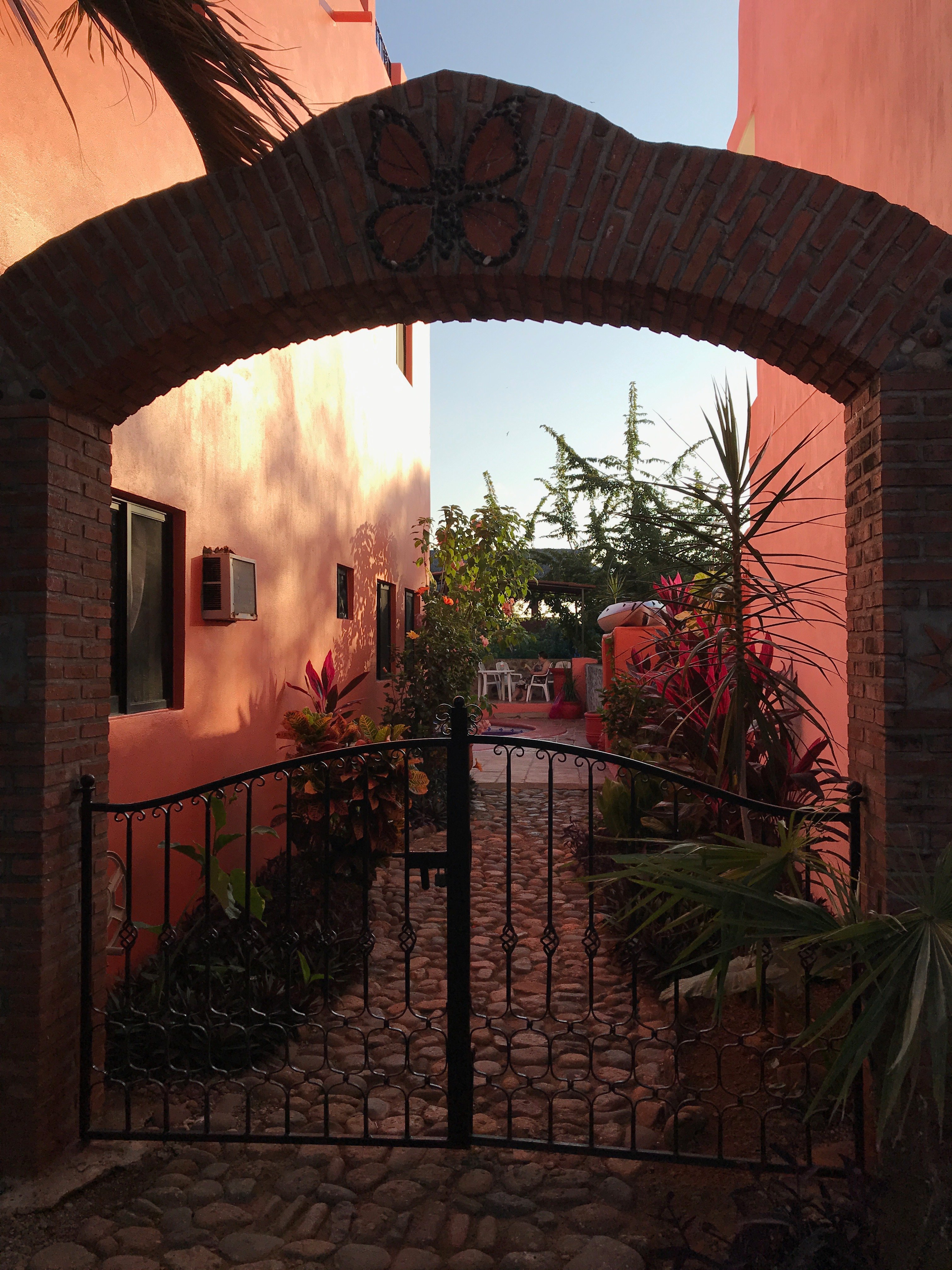 Casa Monarca-浴室