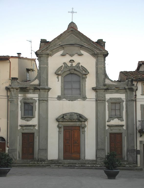 Chiesa di San Filippo Neri景点图片