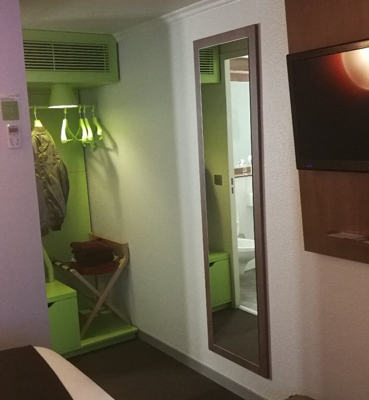 Othis酒店住宿-B&B HOTEL Saint-Witz Roissy