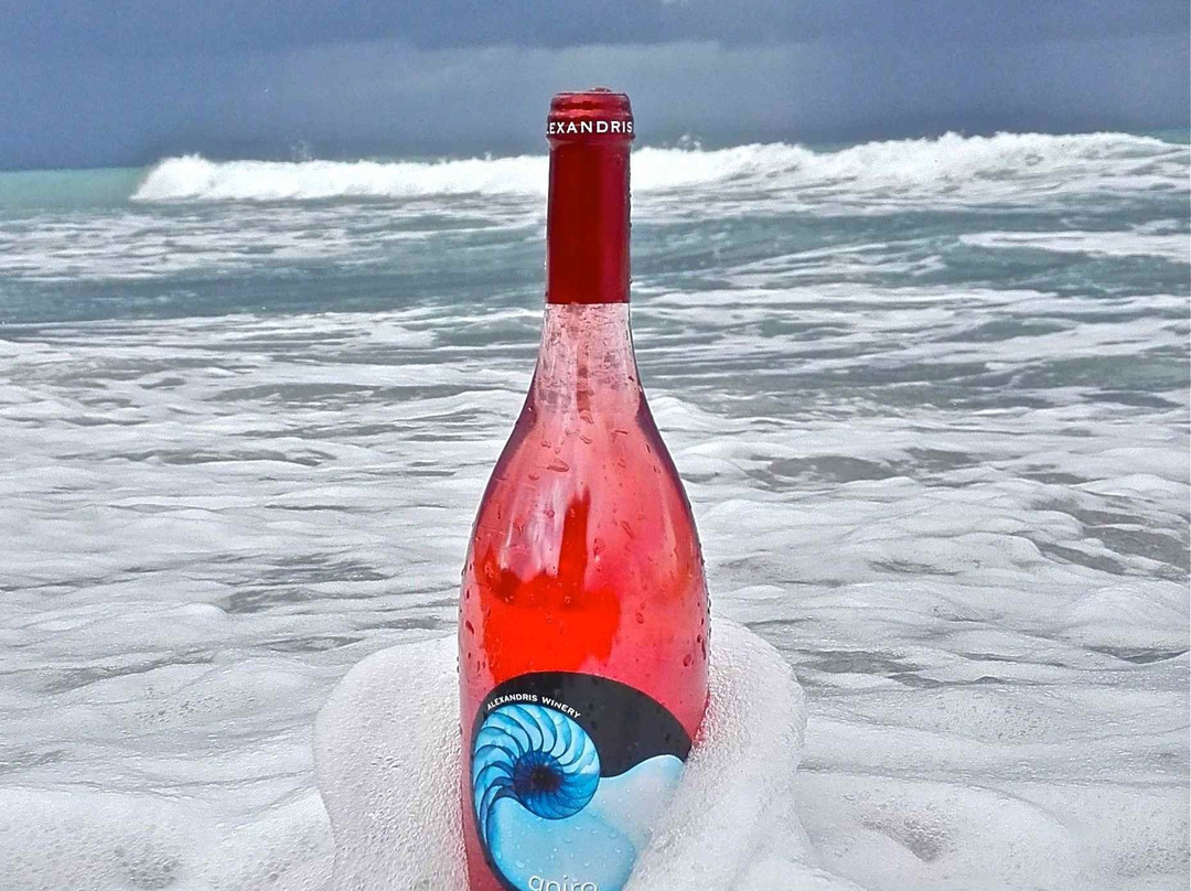 Alexandris Winery-Embonas必去景点