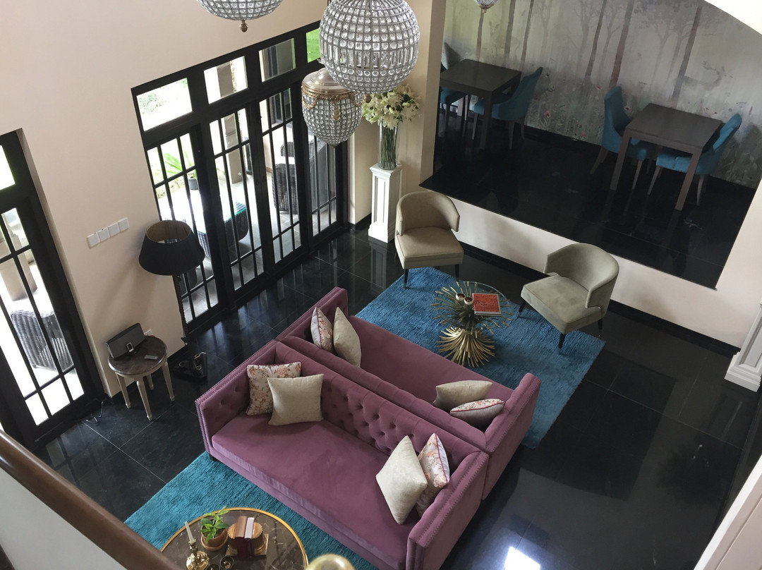 丁香别墅酒店主图