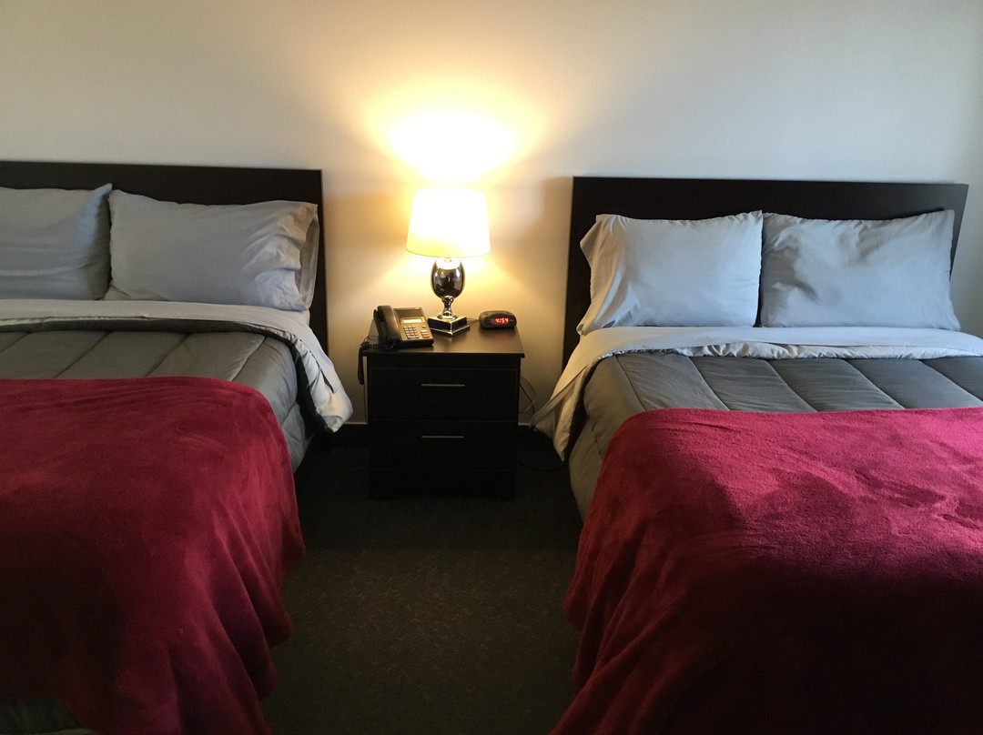 Le Motel Du Mont Trinite主图