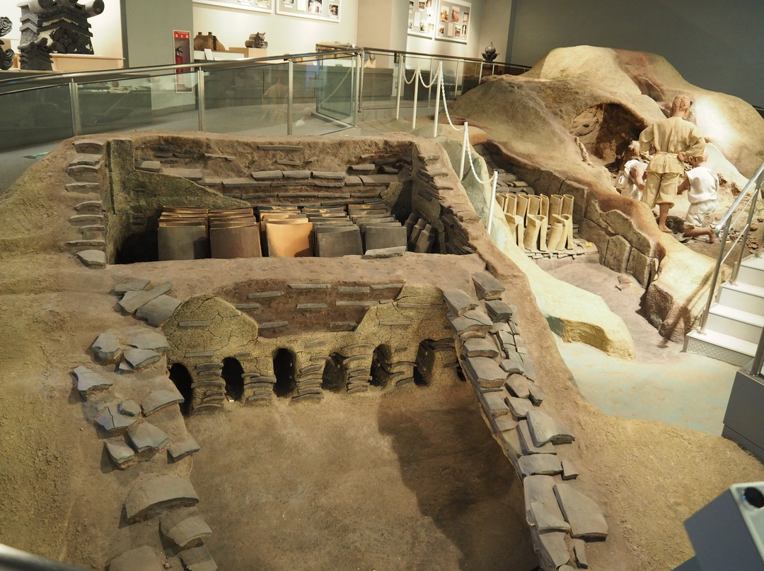 Suita City Museum-吹田市必去景点