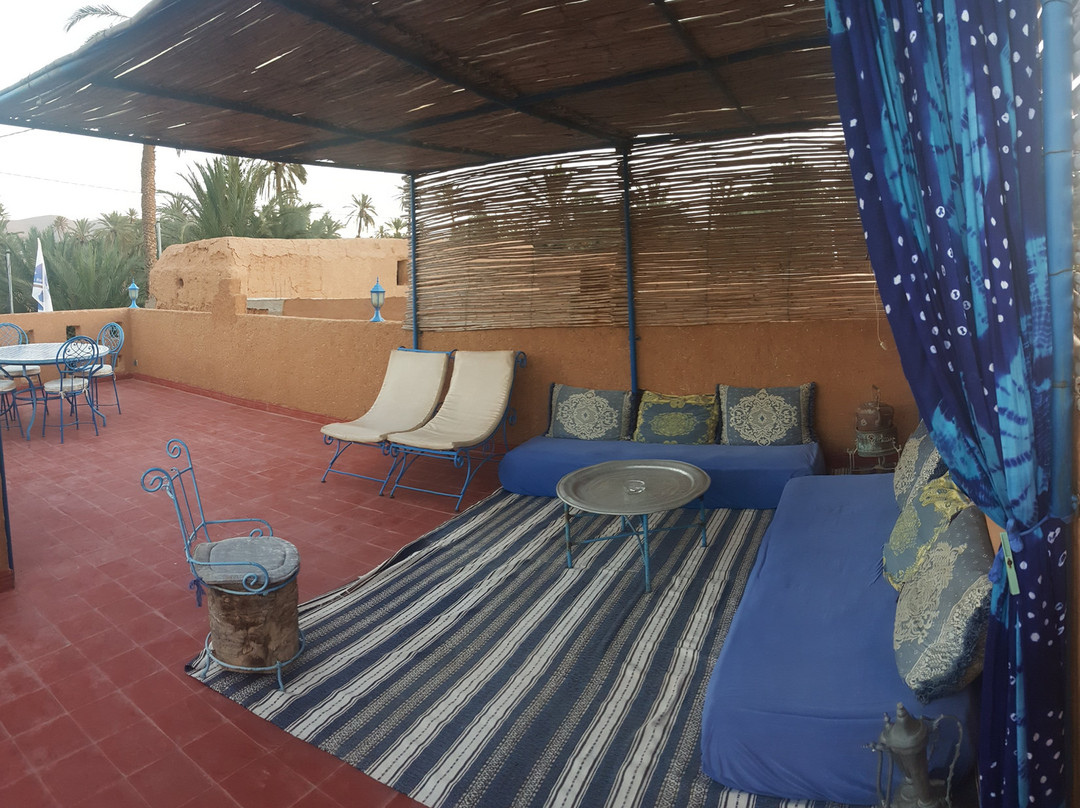 La Maison de l'Homme Bleu主图