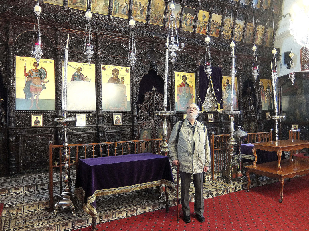 Sotiros Church-拉纳加必去景点