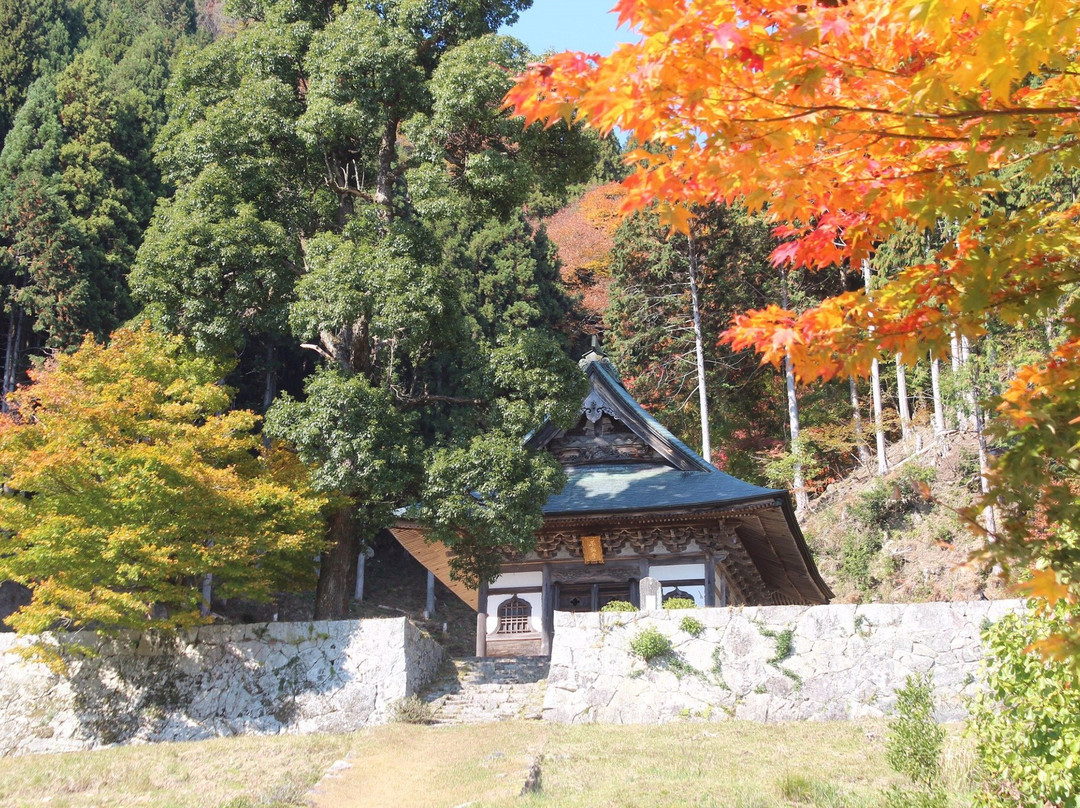 Kinkoji Temple-福知山市必去景点