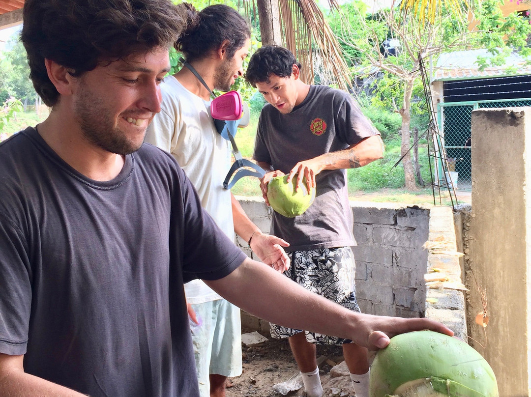 Puerto Escondido Fishing-埃斯孔迪多港必去景点