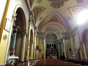 Chiesa di Santa Croce e Beata Vergine del Rosario景点图片