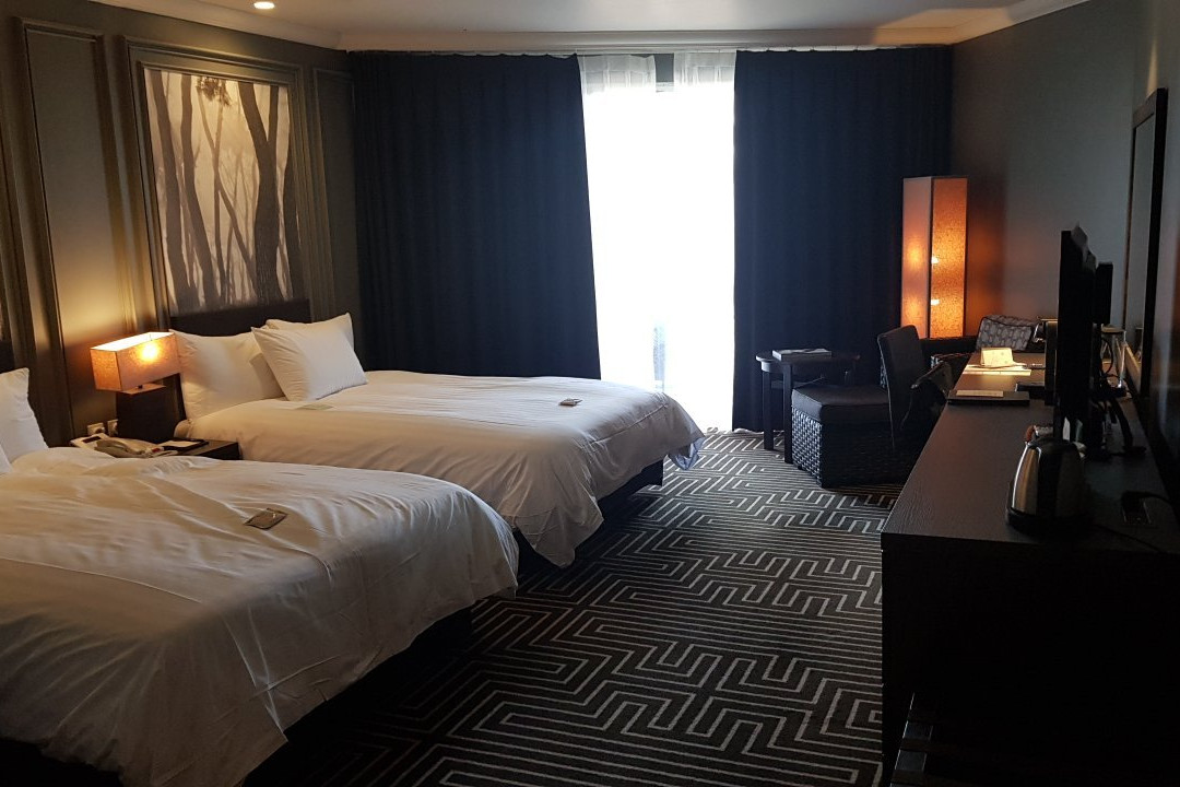 济州肯辛顿酒店主图