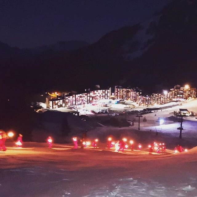Ecole du Ski Francais - Plagne Bellecôte景点图片