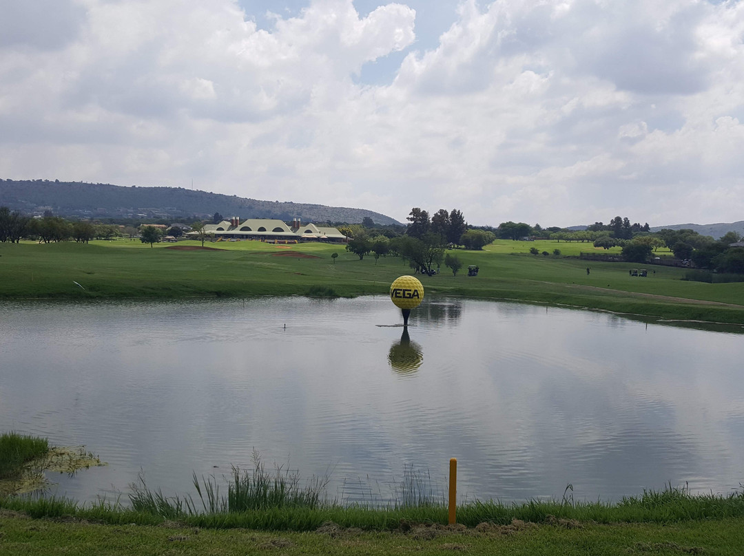 Ruimsig Country Club-鲁德普特必去景点