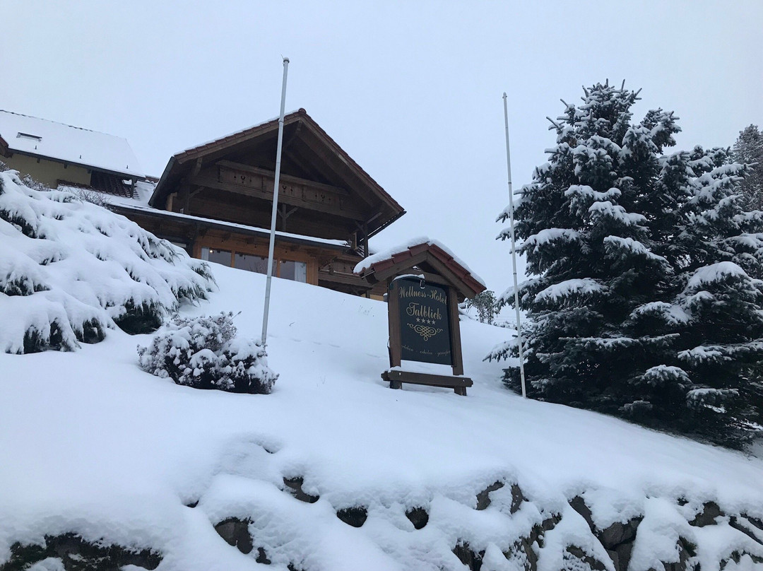 Landhaus Talblick主图