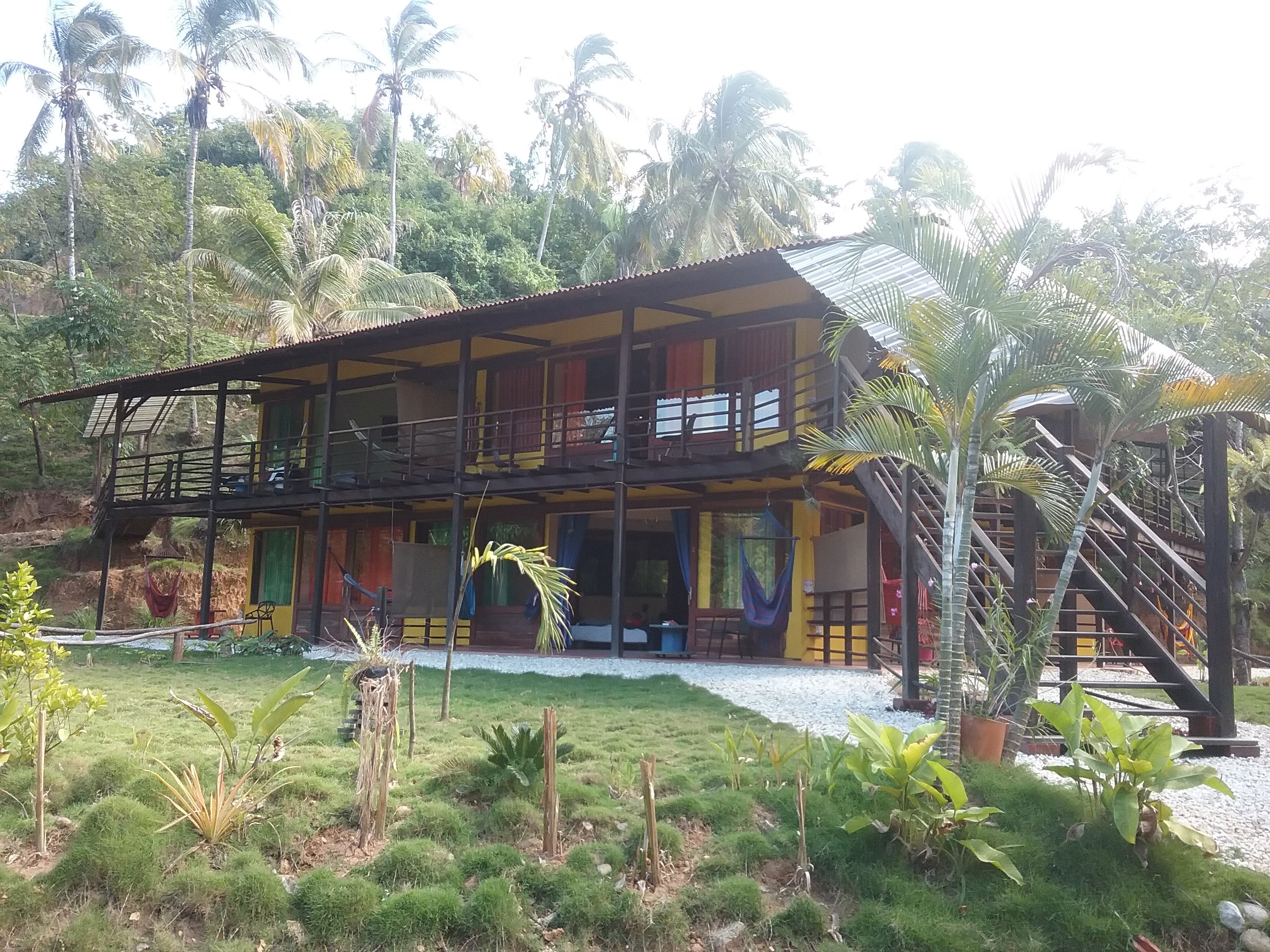 Barranquero Hotel-浴室