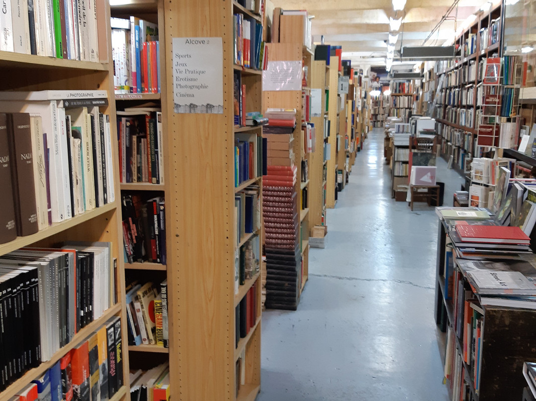 Librairie de L'Avenue-圣旺必去景点