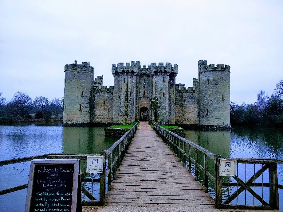 Bodiam Castle景点图片