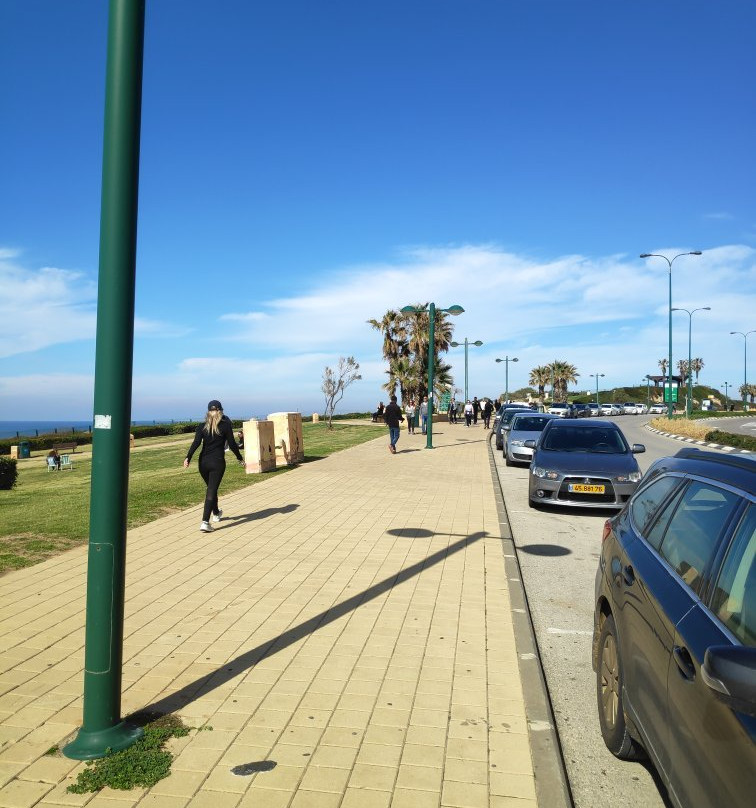 Argaman Beach-Netanya必去景点