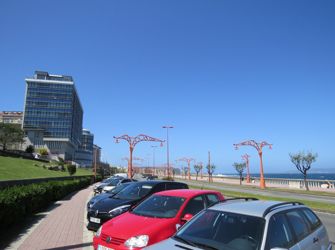 Paseo Marítimo景点图片
