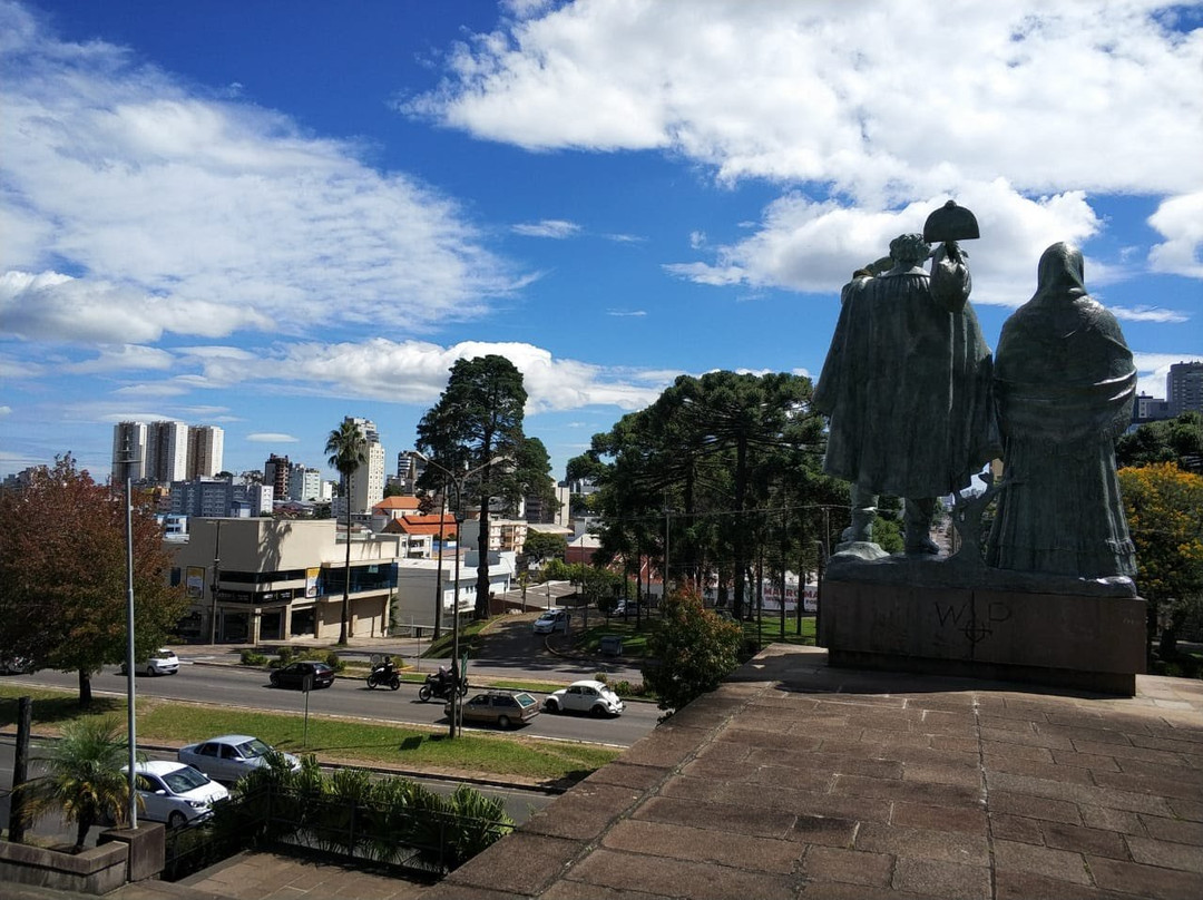 Monumento Nacional ao Imigrante景点图片