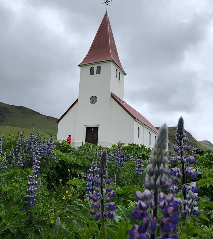 Vik Church景点图片