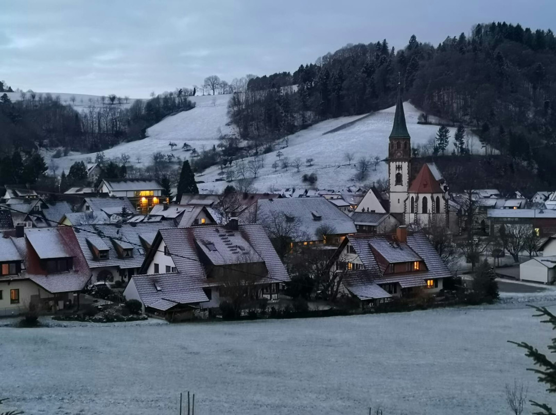 Hotel Restaurant Wissers Sonnenhof主图