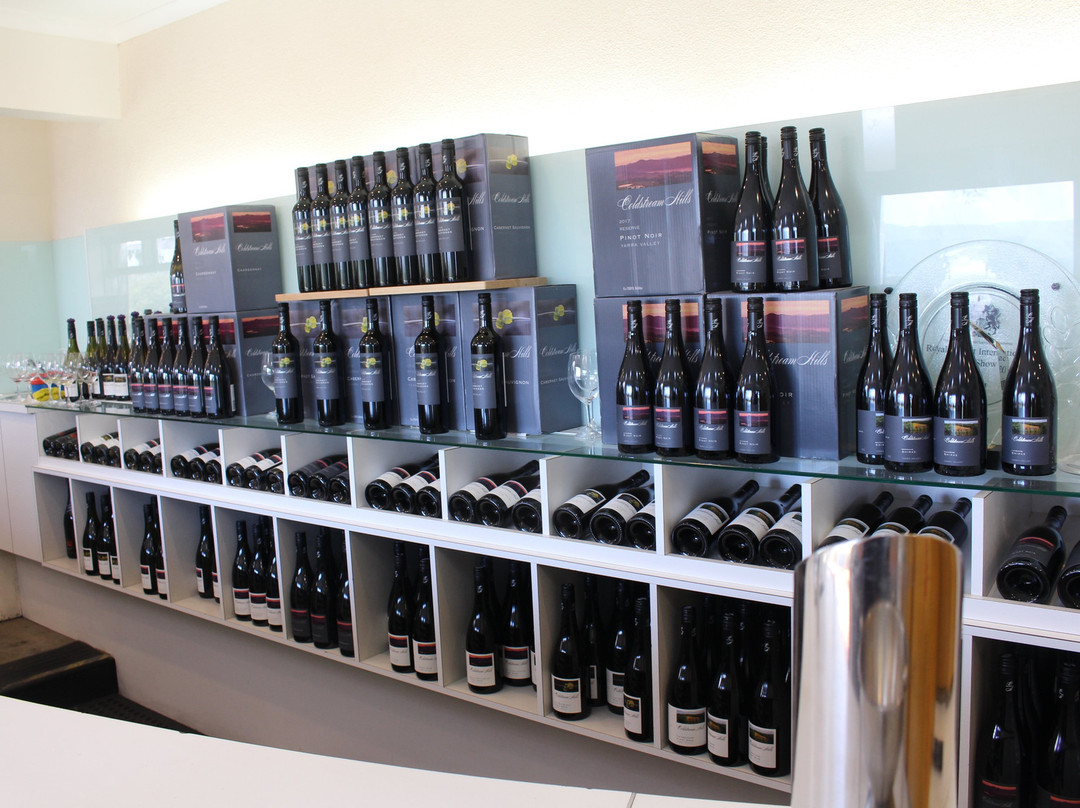 Coldstream Hills Cellar Door-Gruyere必去景点