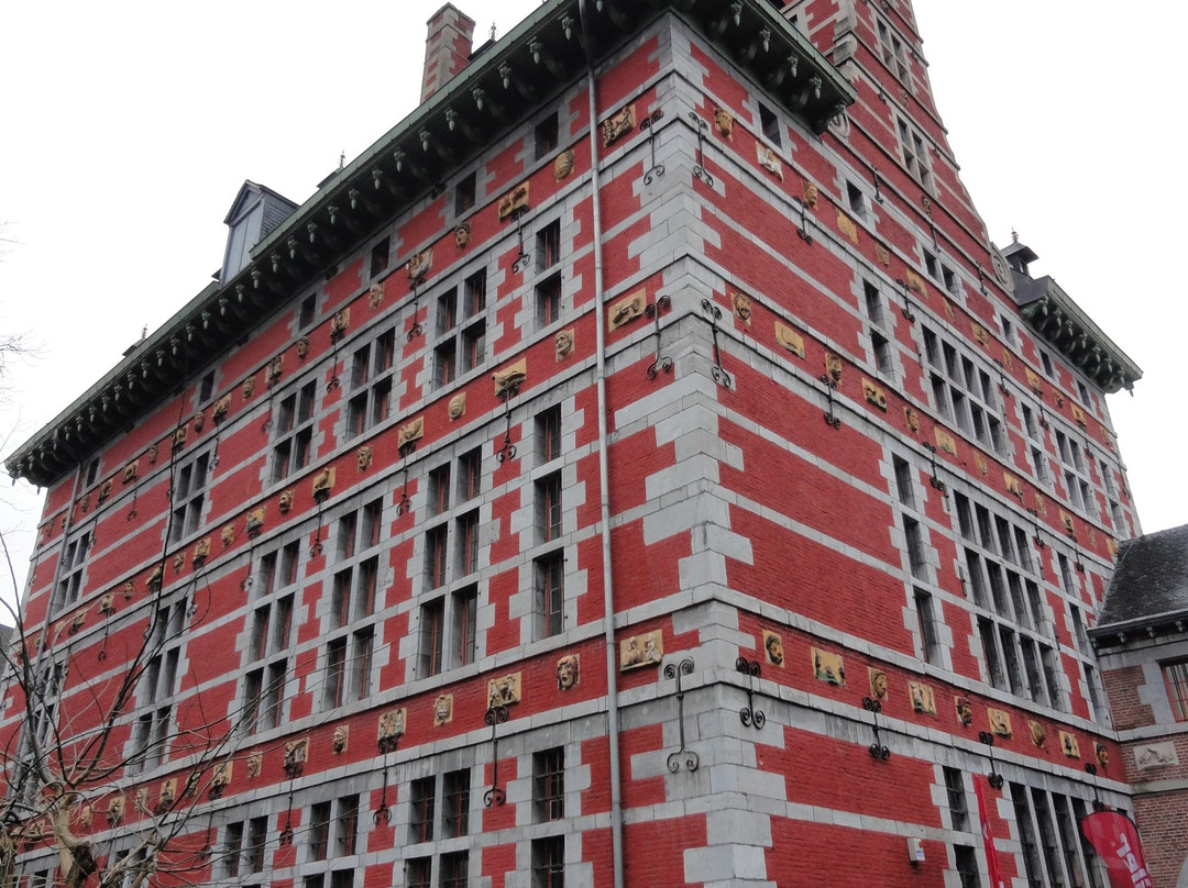 Musee Curtius (Curtius Museum)-列日必去景点