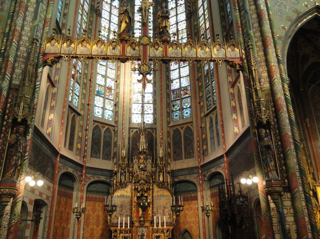 Sint Willibrordkerk-乌特勒支必去景点