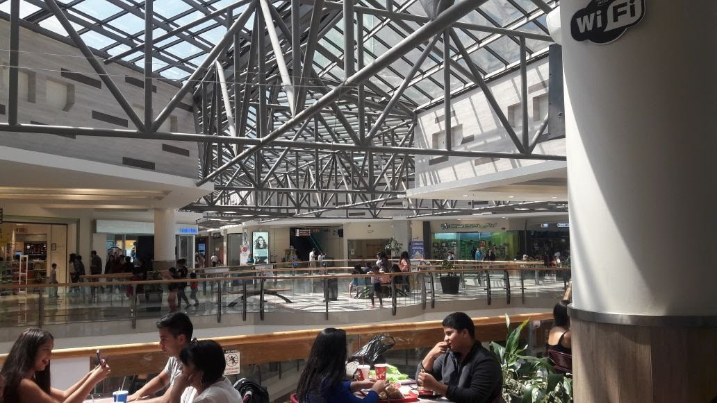 Mall Plaza de Los Rios-瓦尔迪维亚必去景点