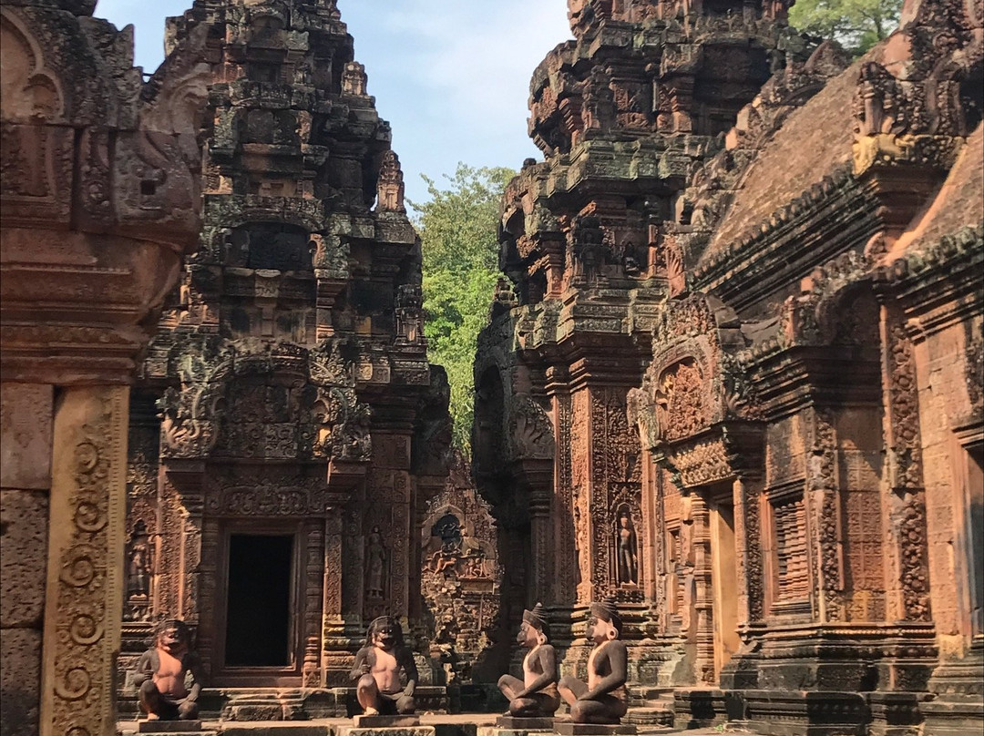 Angkor Wat Services景点图片